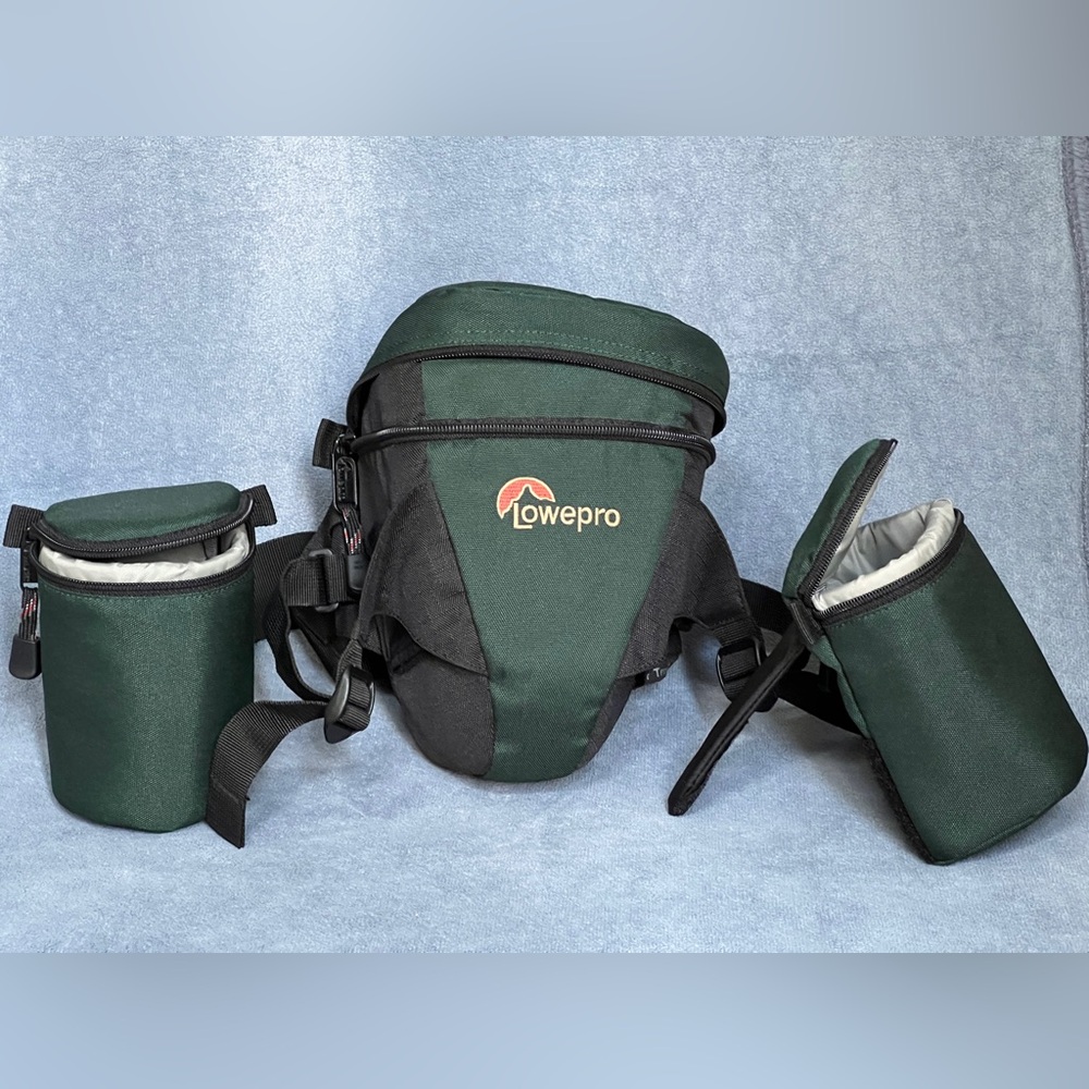 Lowepro Off Trail 1 camera bag - Picture 8 of 8